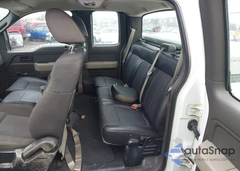 2010 Ford F-150 Fx4/Lariat/Xl/Xlt z USA, uszkodzony, nr VIN 1FTFX1EV9AFC98496